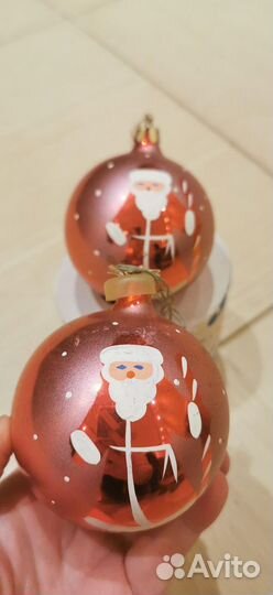 Ёлочные игрушки