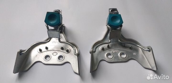 СССР крепления лыжные новые