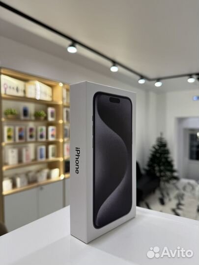 iPhone 15 Pro Max, 512 ГБ