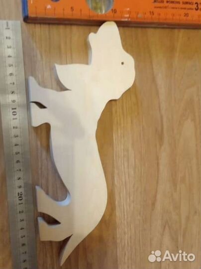 Заготовка для ключницы