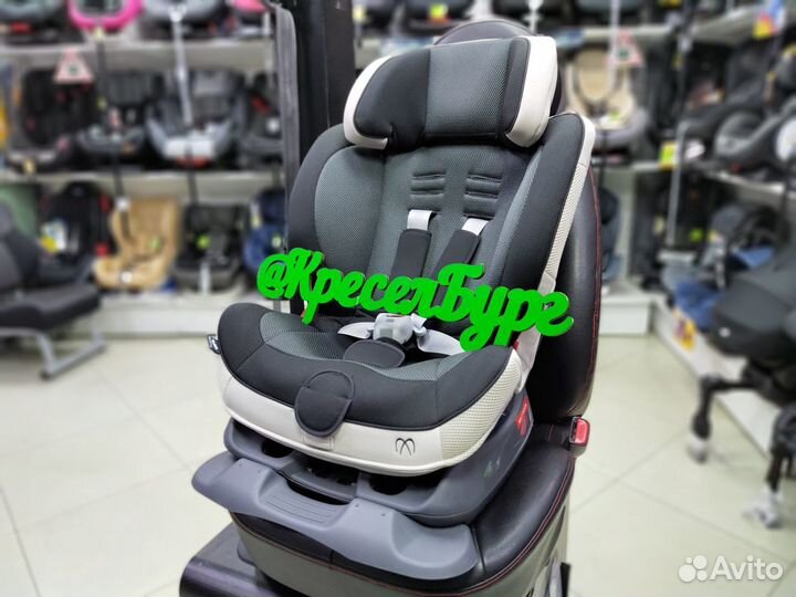 Детское Автокресло Carmate Swing Moon Japan