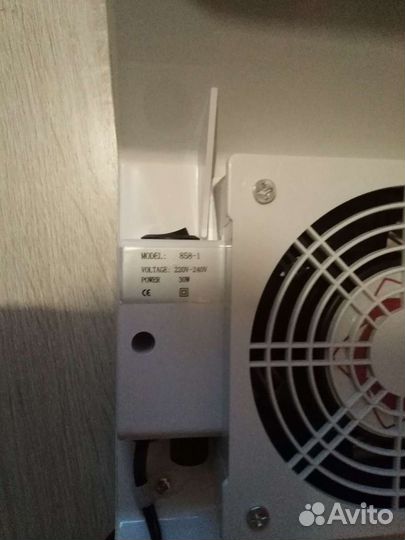 Пылесос для маникюра, новый