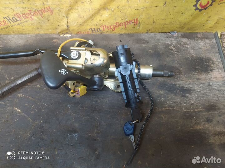 Рулевая колонка с замком Fiat Brava 1.4