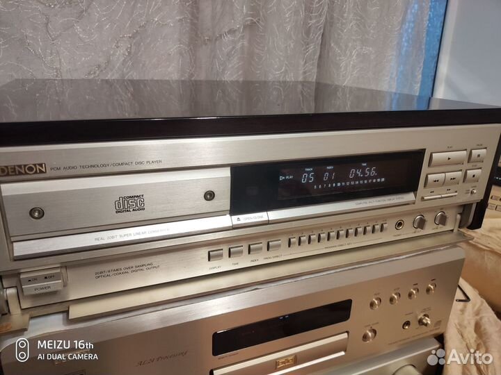Denon DCD-3500G