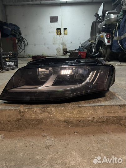 Фары Ауди А4