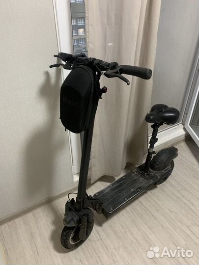 Самокат взрослый