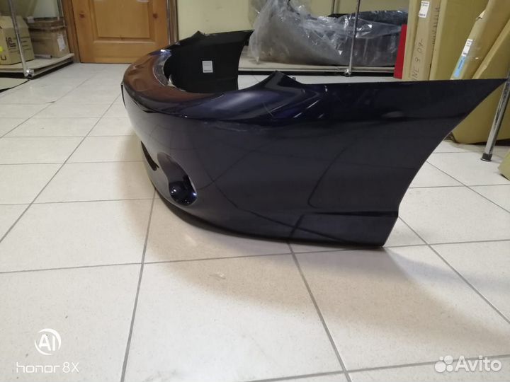 KIA Schuma Бампер передний, нов. оригин