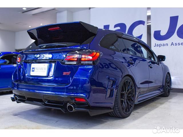 Subaru Levorg 1.6 CVT, 2016, 48 000 км