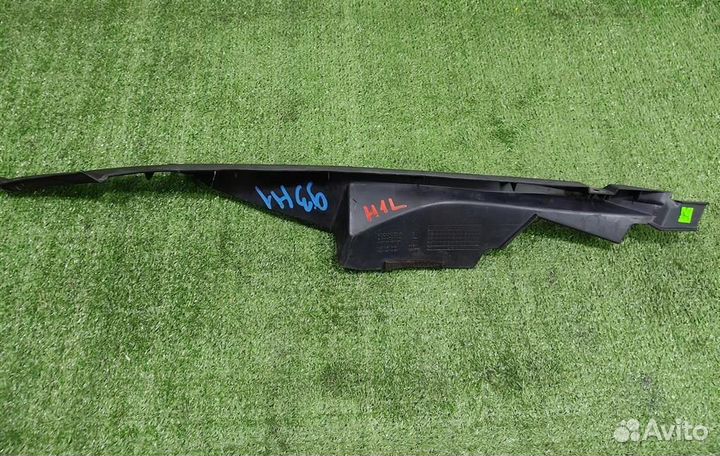 Пыльник крыла переднего левого Honda Civic 5D (FN