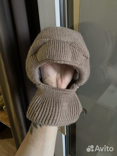 Шапка-шлем детская