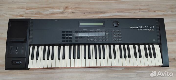 Синтезатор roland XP-50