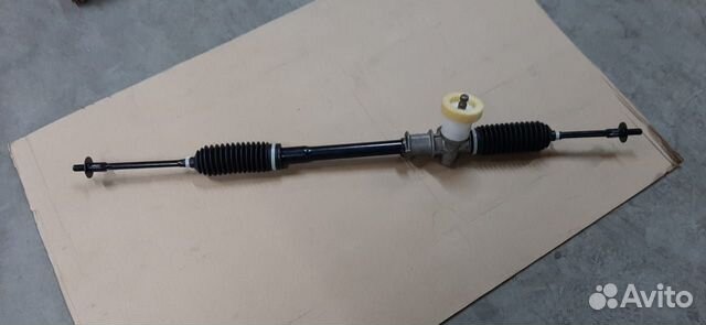 Рулевая рейка hyundai Accent 29574 Mapco