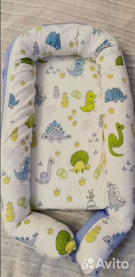 Кокон для новорожденных