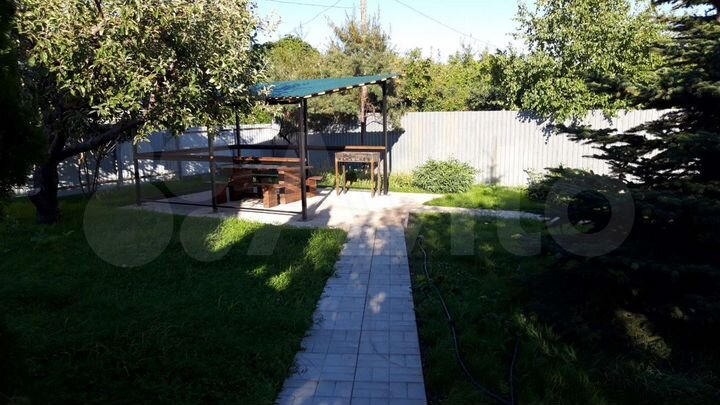 Дом 50 м² на участке 10 сот.