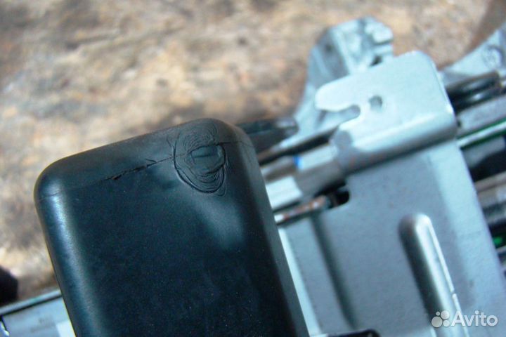 Mazda 3 BL Колонка рулевая