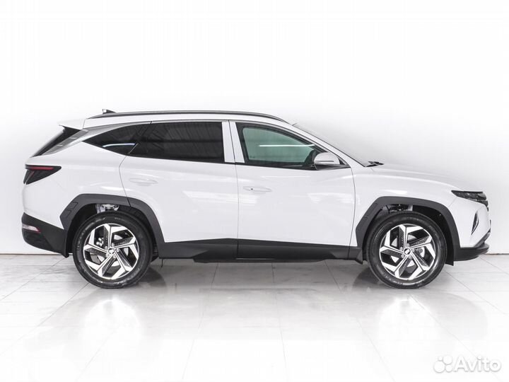 Hyundai Tucson 2.0 AT, 2024, 45 км