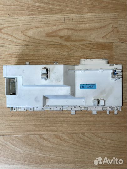 Модуль стиральной машины Indesit, Ariston