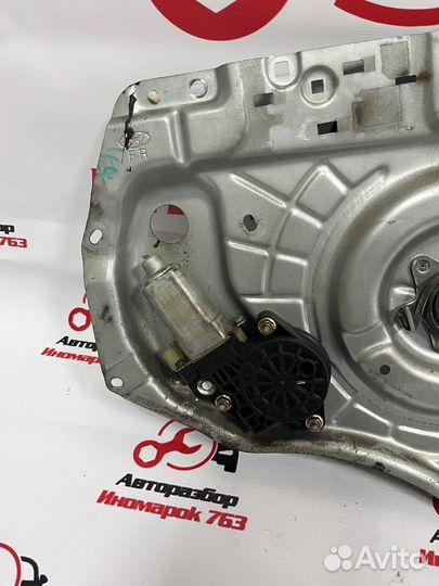 Стеклоподъемник передний правый Hyundai Elantra XD