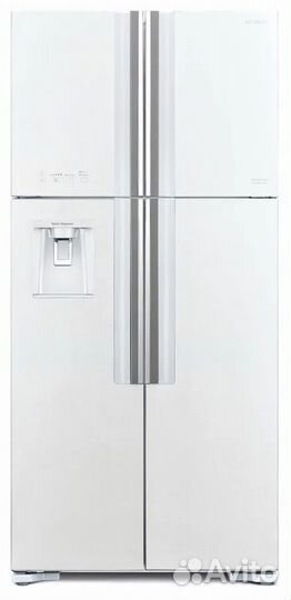 Холодильник Hitachi R-W660PUC7 GPW