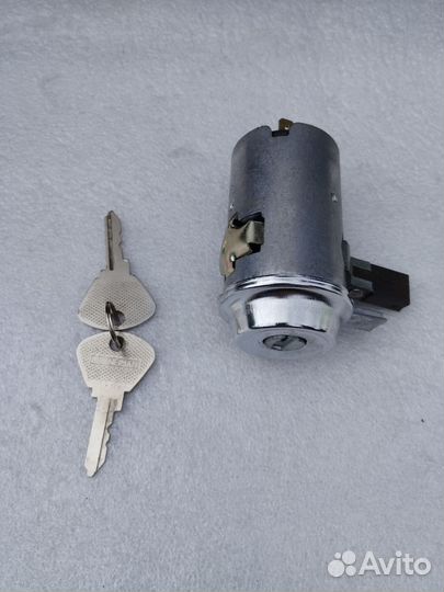 Замок зажигания на ваз