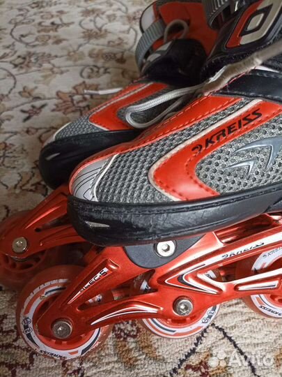 Ролики детские kreiss