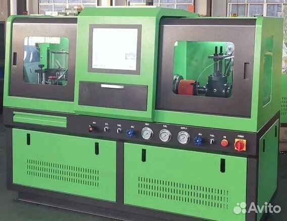 Стенд для проверки форсунок CR966 с обучением