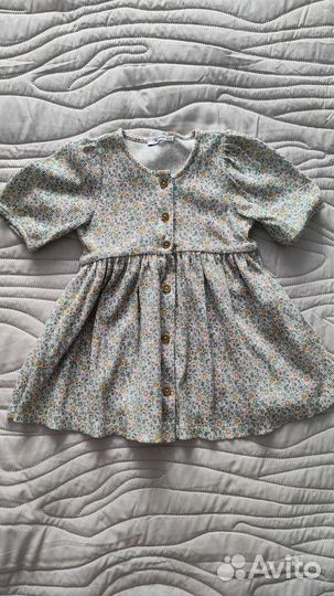Платье для девочки reserved 86