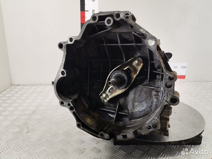 Кпп 6ст (механическая коробка) для Audi A4 B7 JEM