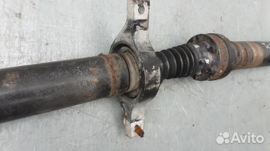 Карданный вал KIA sorento 2 (1SE07K301)