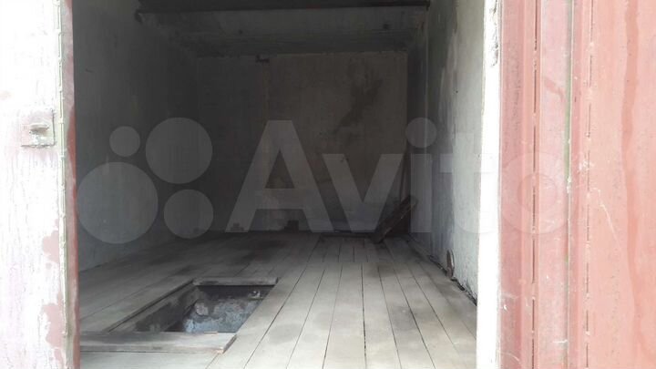 Гараж, 18 м²