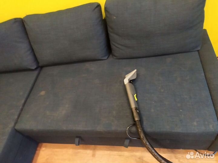 Химчистка дивана,матраса,ковролина