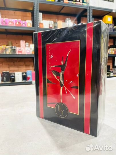 Haute fragrance company Sword Dancer духи