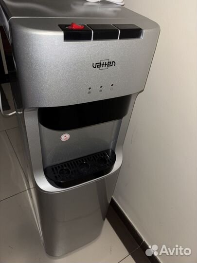 Кулер для воды бу