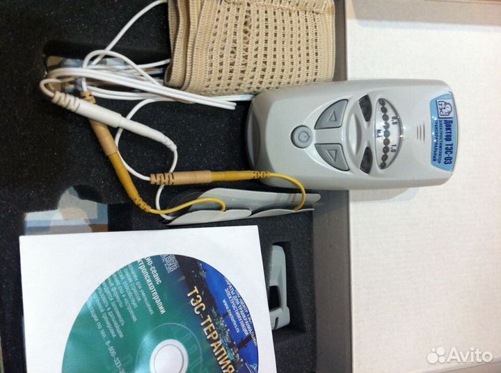 Электростимулятор импульсный 