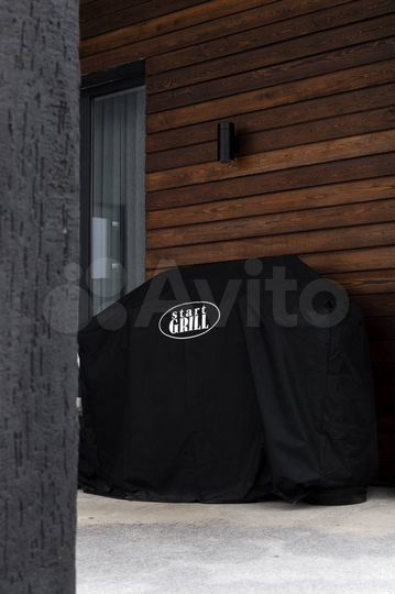 Дом 128 м² на участке 7 сот.