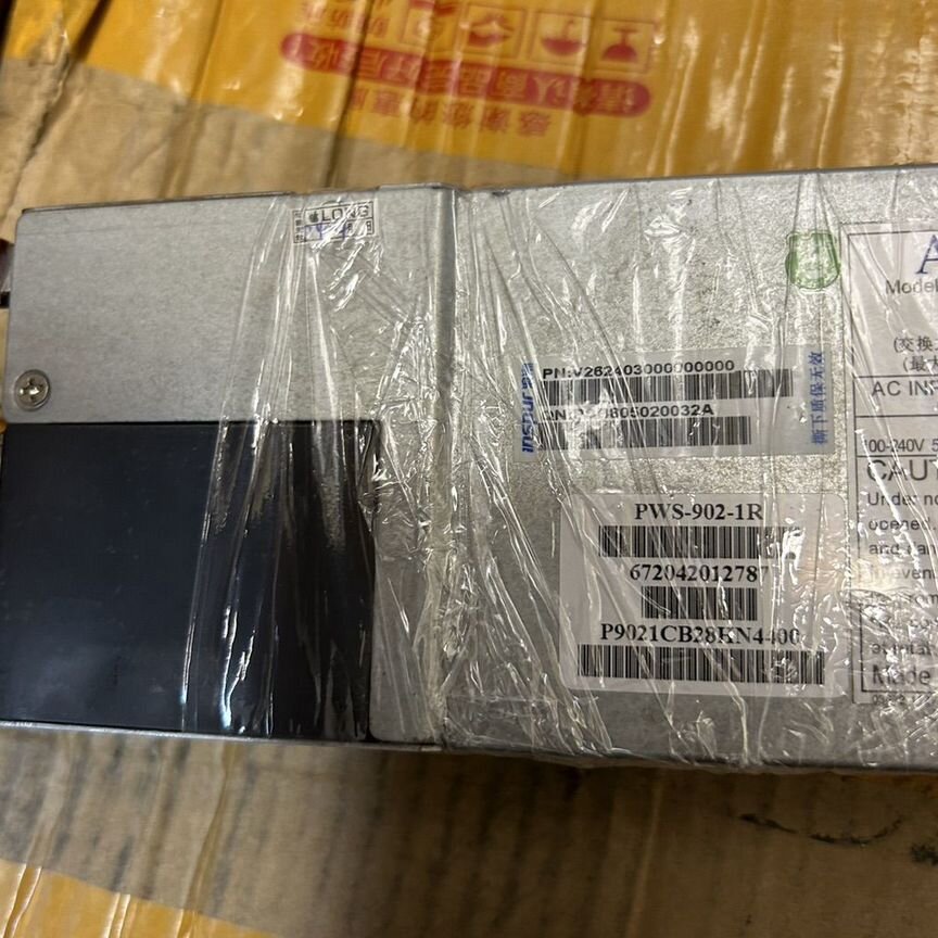 [PWS-902-1R] Блок Питания Supermicro 900w Pws-902-1r