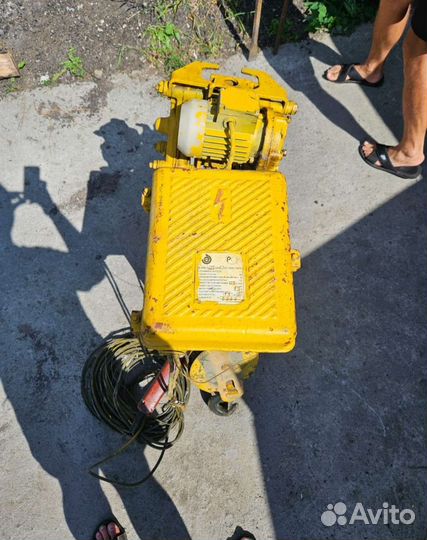 Кран балка бу