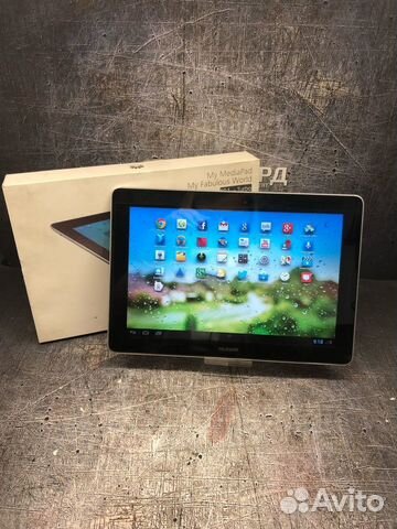 Планшет huawei Media Pad 10(Т2193)