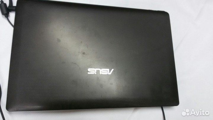 Продам два ноутбука 1) Asus x53u 2) K50ID T4400