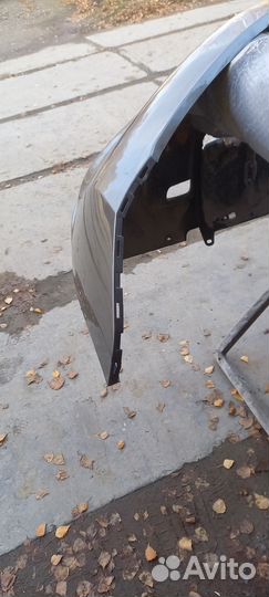 Бампер передний Ниссан Терано