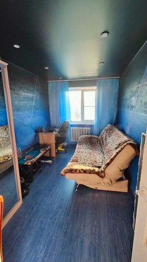 2-к. квартира, 43,5 м², 4/5 эт.