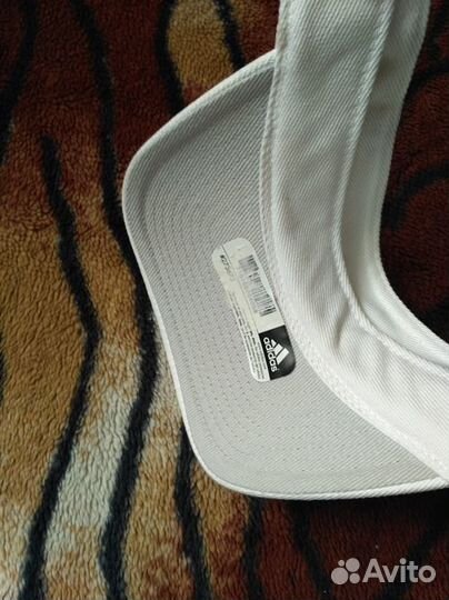 Бейсболка - козырек adidas