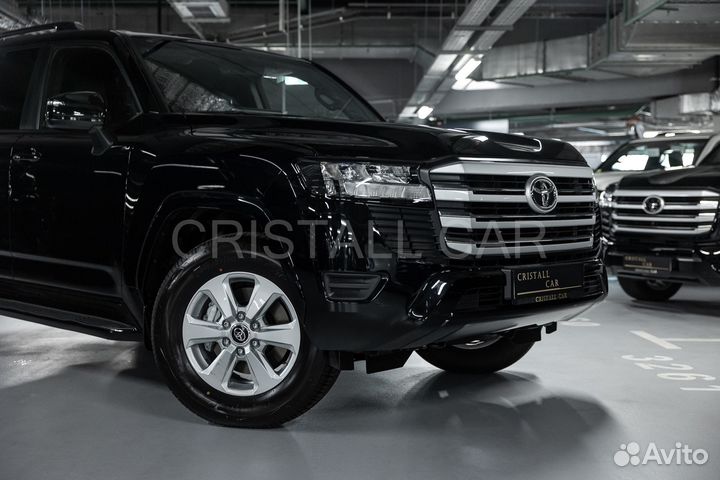 Toyota Land Cruiser, 2023