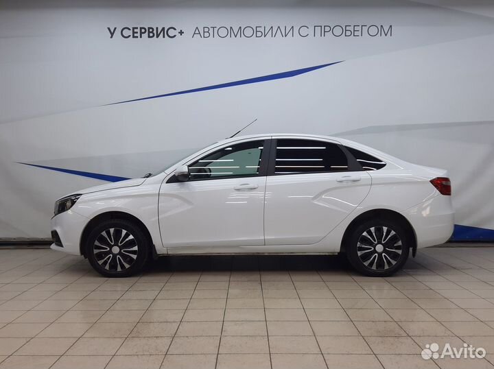 LADA Vesta 1.6 МТ, 2017, 157 514 км