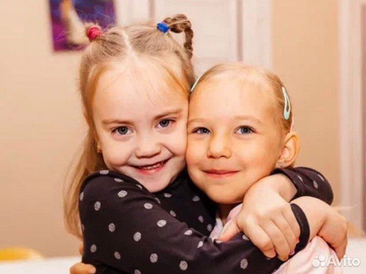 Частный детский сад в центре Сочи