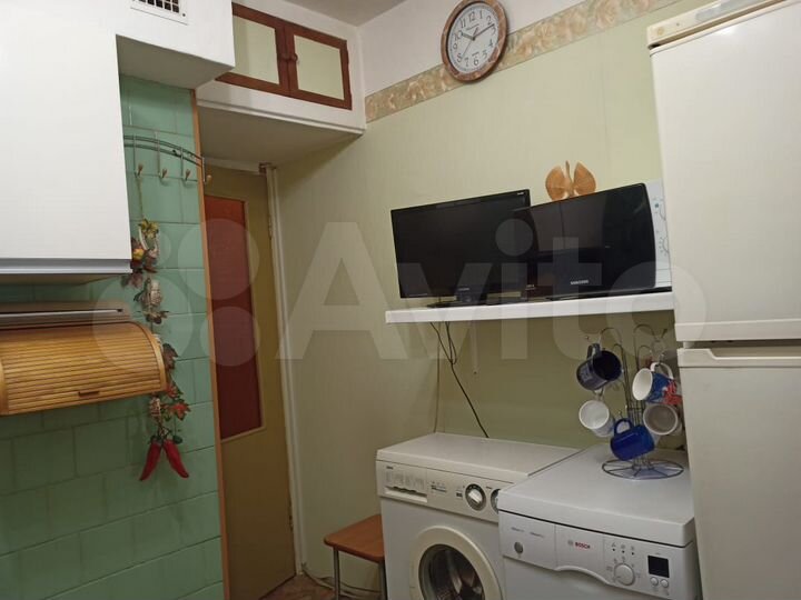 2-к. квартира, 45 м², 2/5 эт.