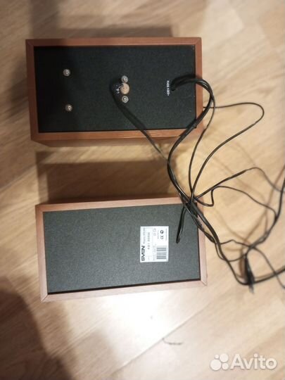 Компьютерные колонки мдф sven SPS 606