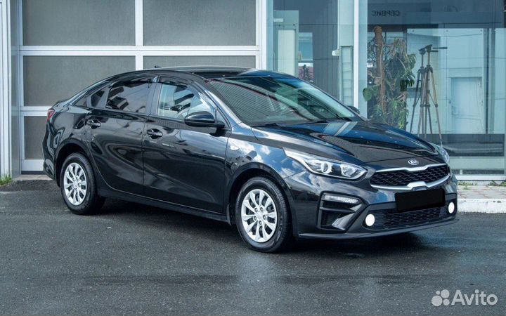 Kia Cerato 2.0 AT, 2021, 44 207 км