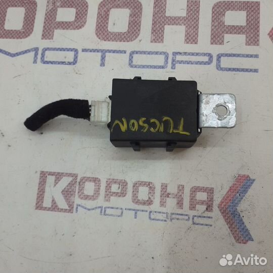 Блок иммобилайзера hyundai terracan