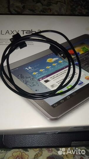 Планшет Samsung Galaxy Tab 2 10 1